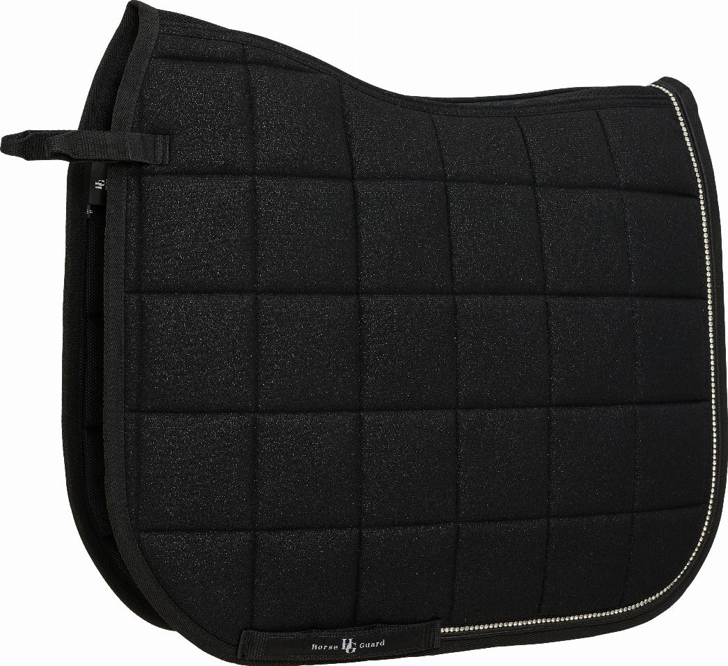 HorseGuard Voni Saddle Pad - Black