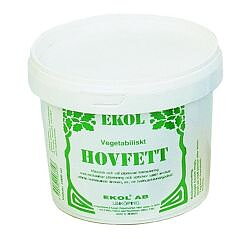 Ekol vegetable hoof fat 1 l