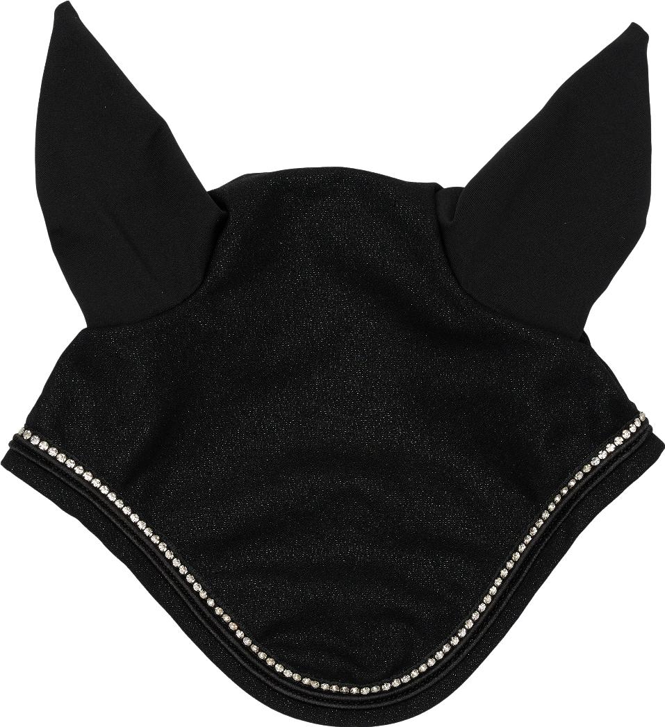 HorseGuard Vona Fly Veil - Black