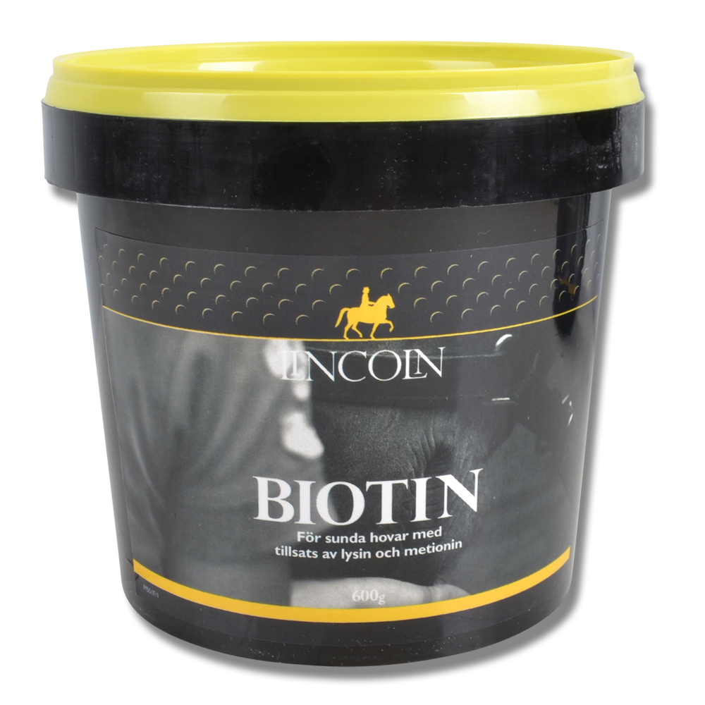 Lincoln Biotin 600 g