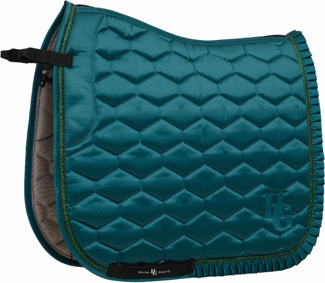 HorseGuard Valla Saddle Pad - Ponderosa Pine