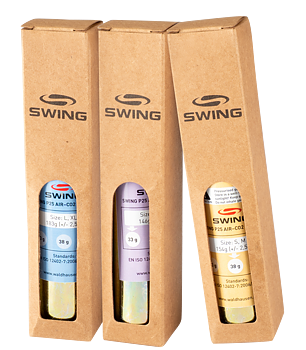 Vara-CO2-patruuna SWING P25 AIR