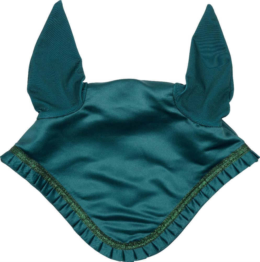 HorseGuard Villa Fly Veil - Ponderosa Pine