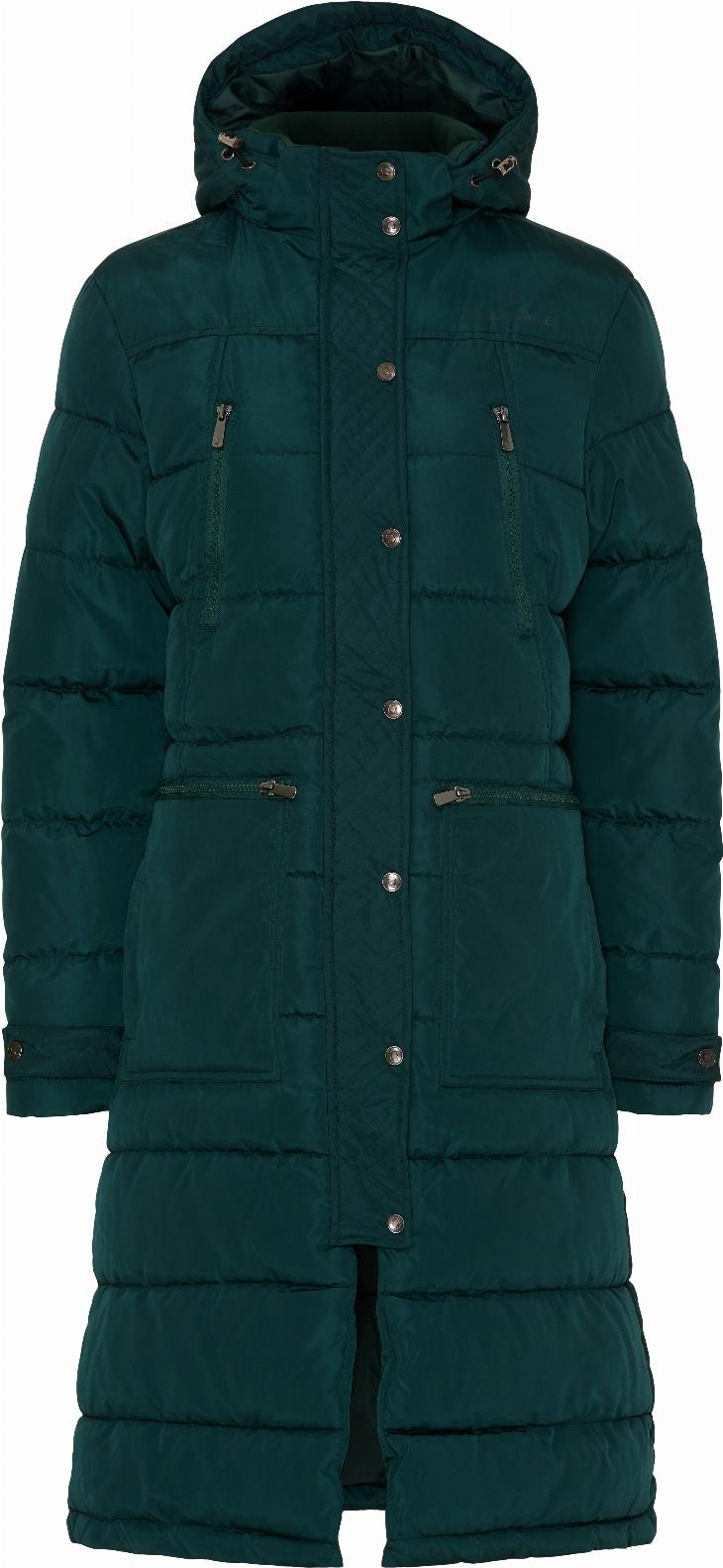 Equipage Candice Pitkä Ratsastustakki - Ponderosa Pine, S