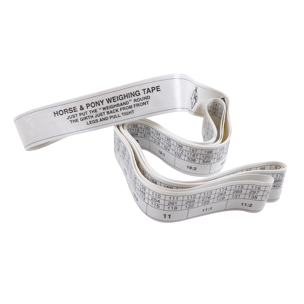 Biofarmab Weight measurement tape for horse