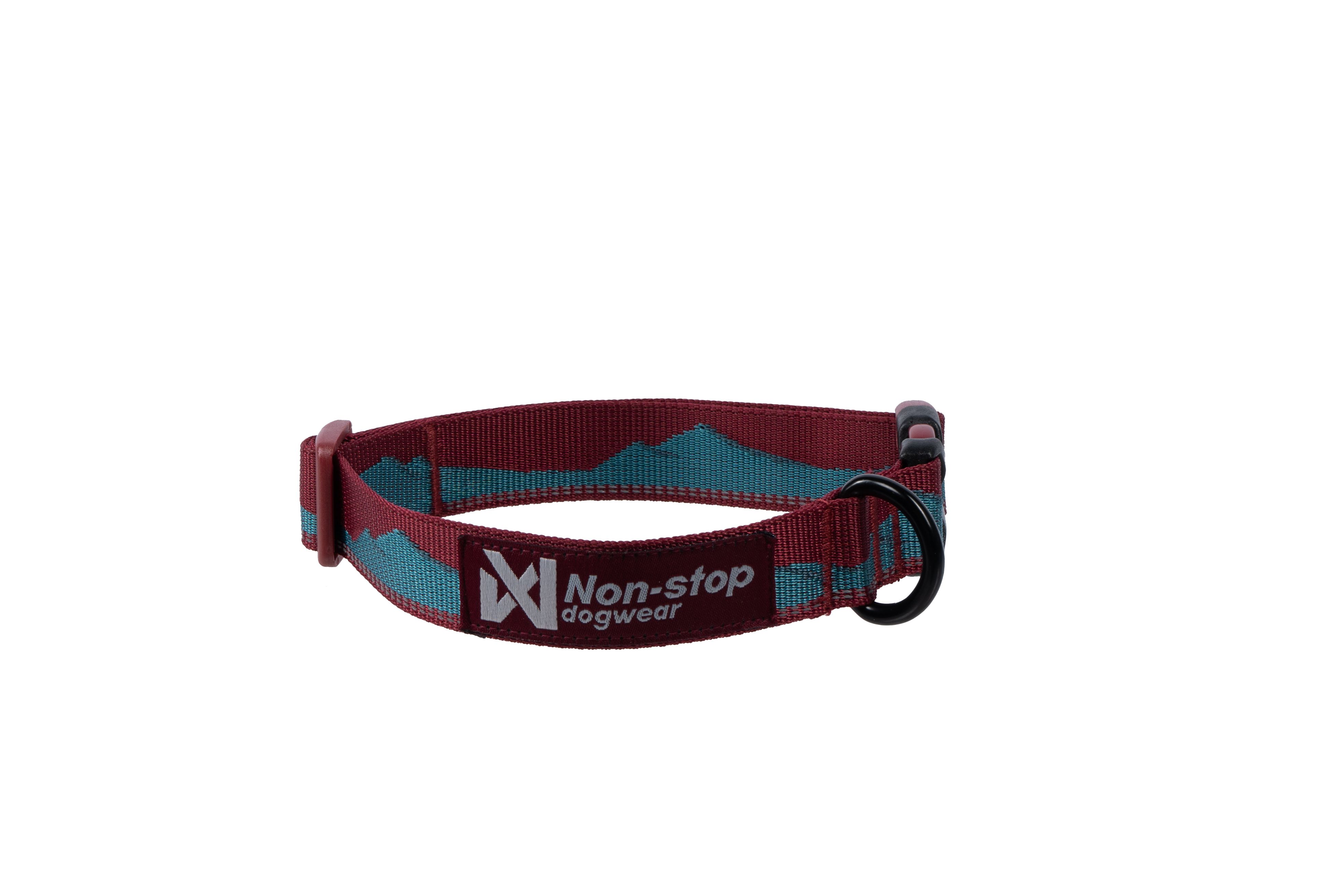 Non-Stop Dogwear Trail Quest Collar - Sunrise, L - 3