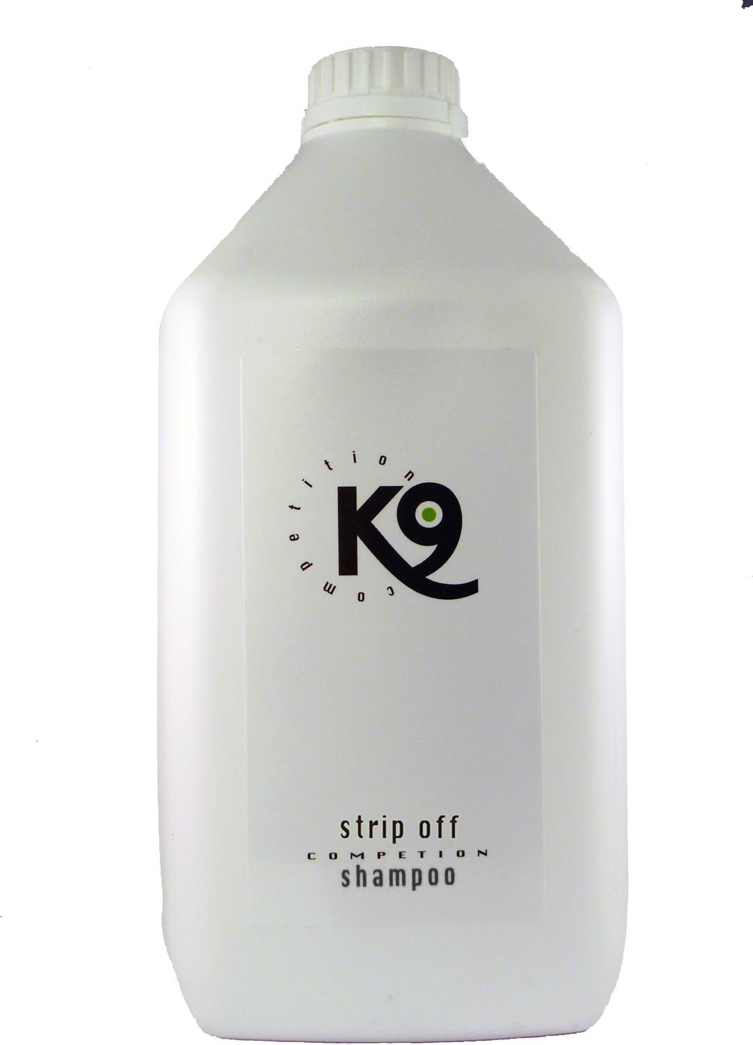 K9 Strip Off Shampoo - 5,7 l