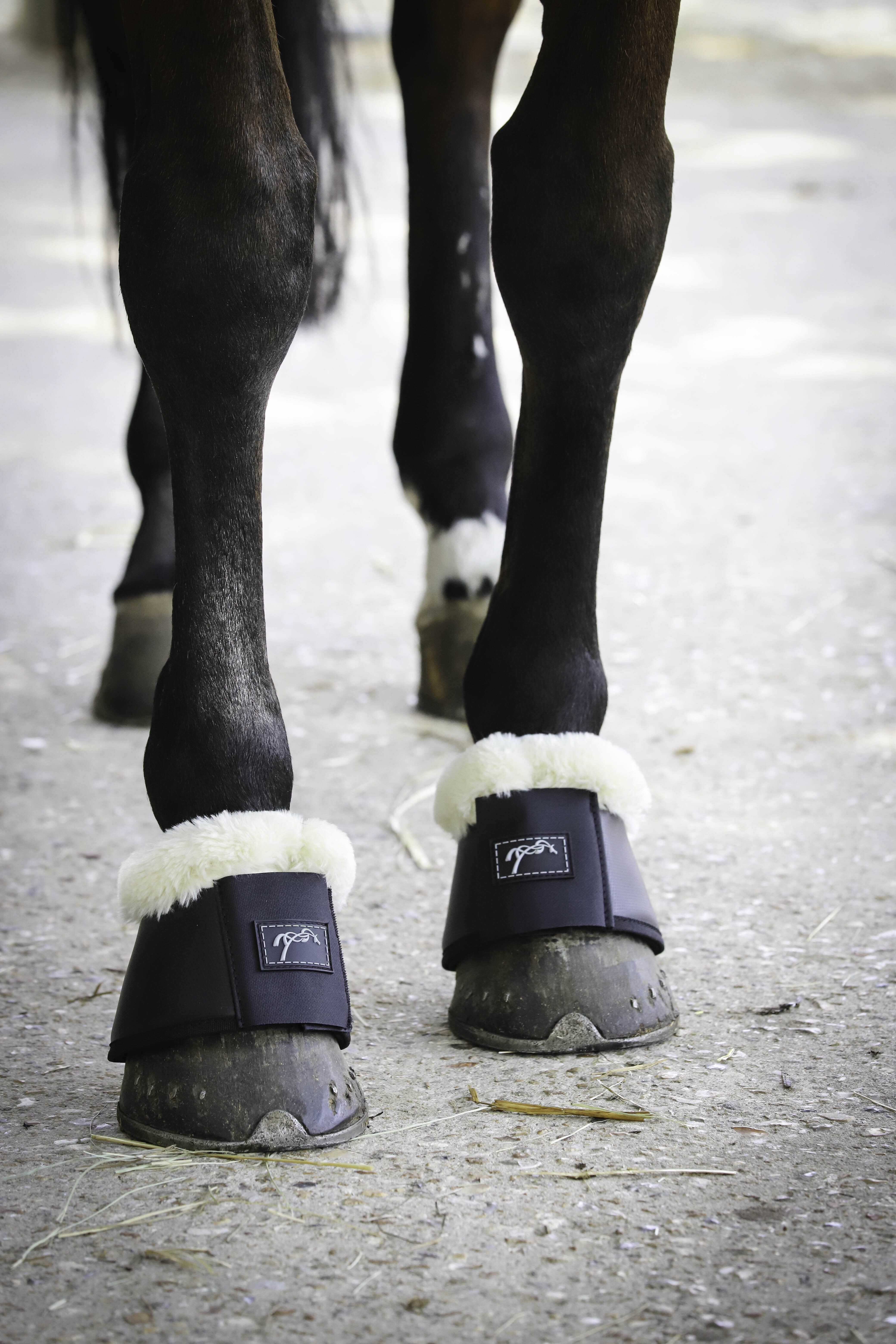 Penelope Confort Boots Svart - 3