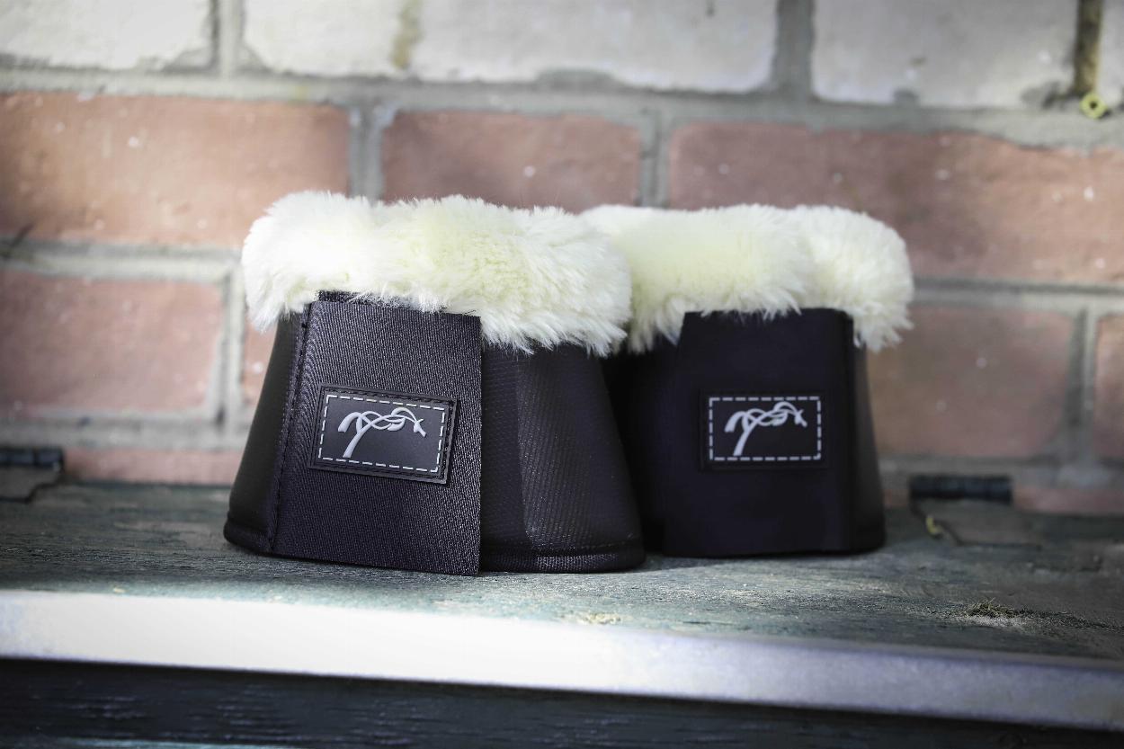 Penelope Confort Boots Svart