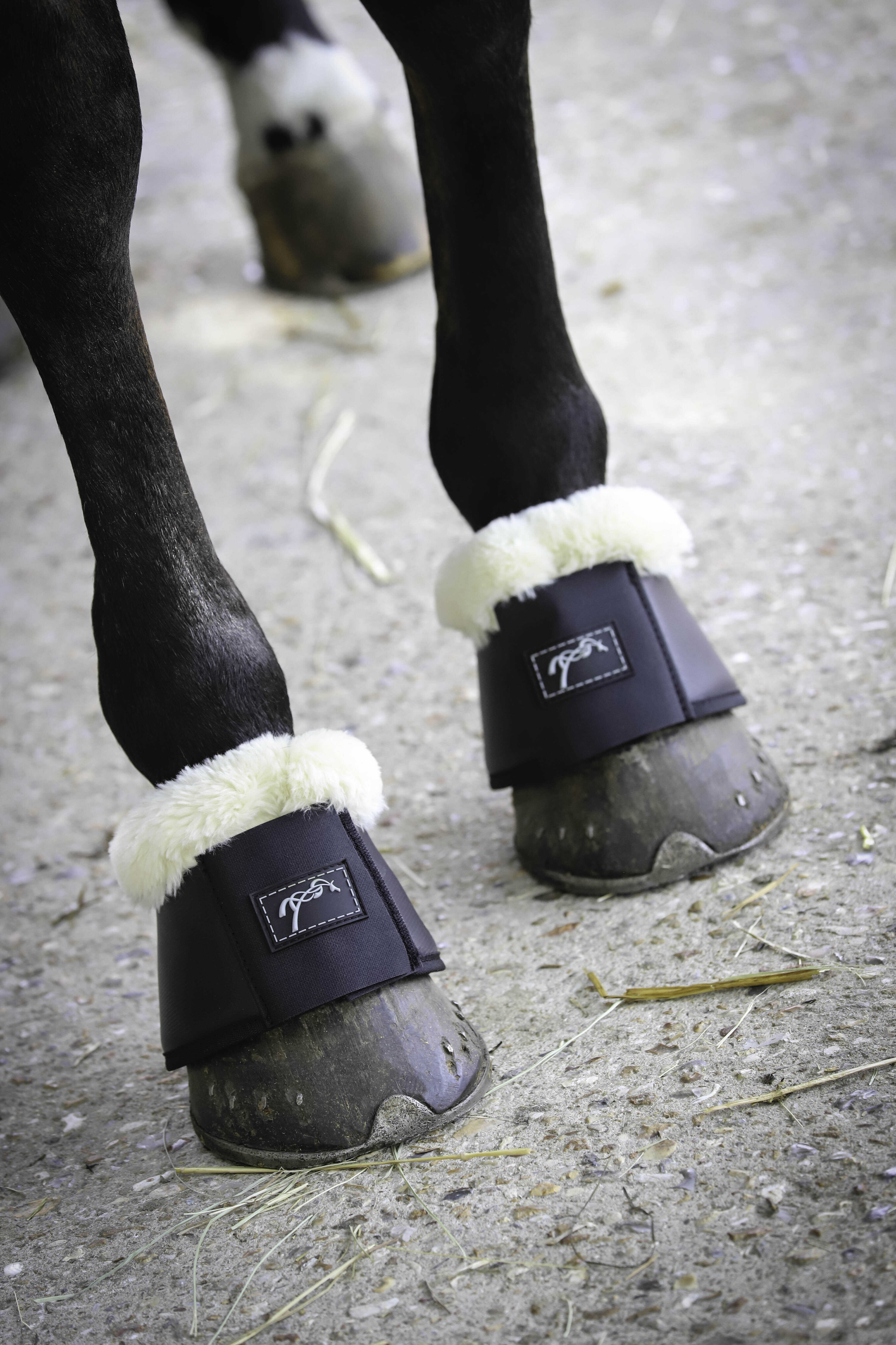 Penelope Confort Boots Svart - 4