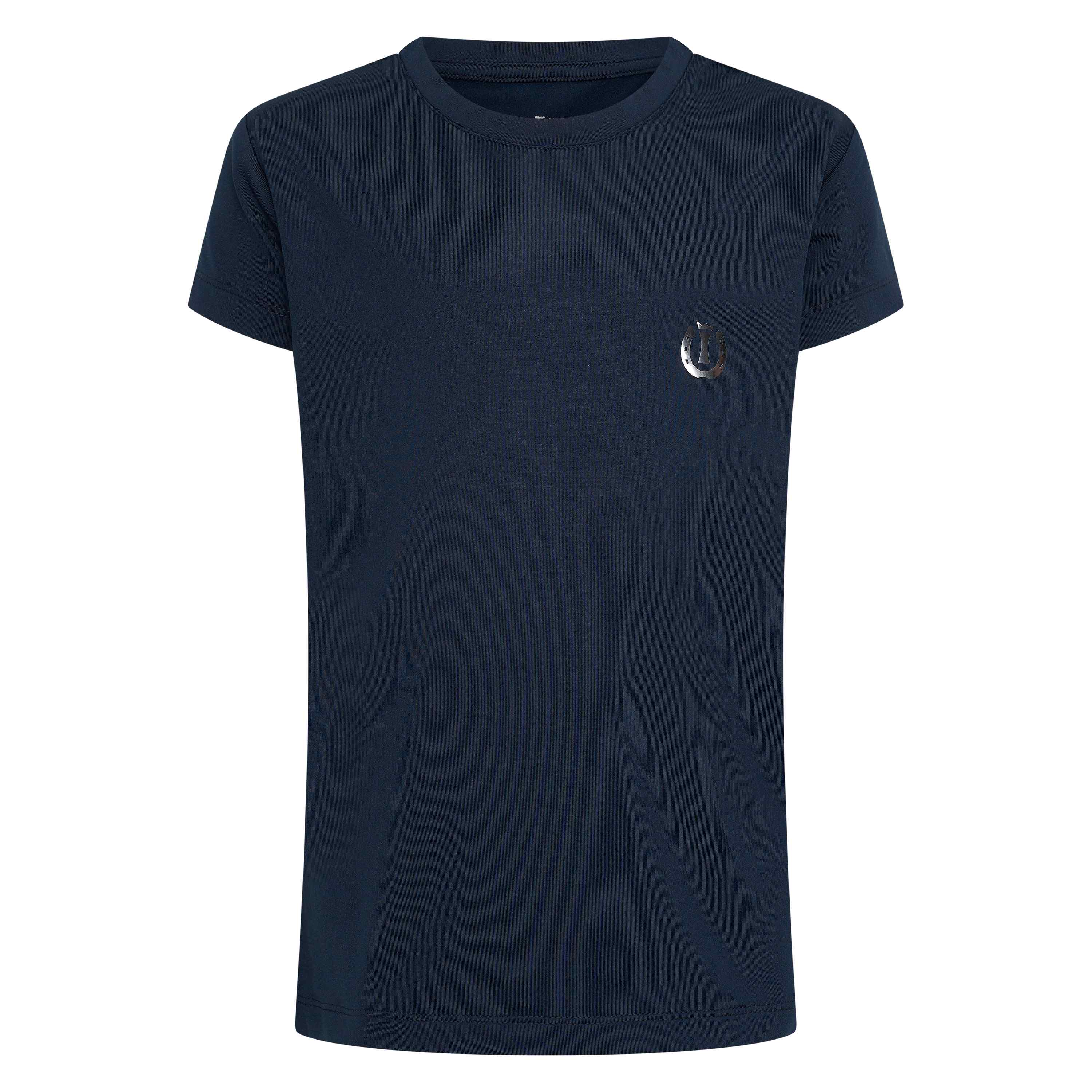 Imperial Riding T-shirt junior Tinsley Navy (116)