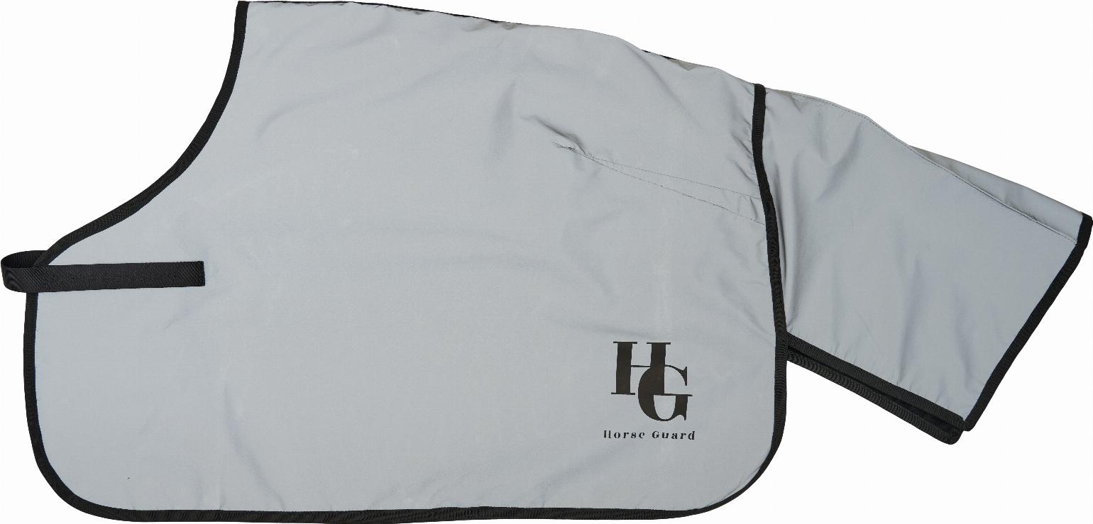 HorseGuard Helreflekterande Ländtäcke - Reflekterande (Pony)