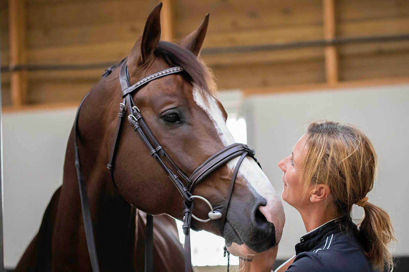 Penelope Daily Träns Svart - 4