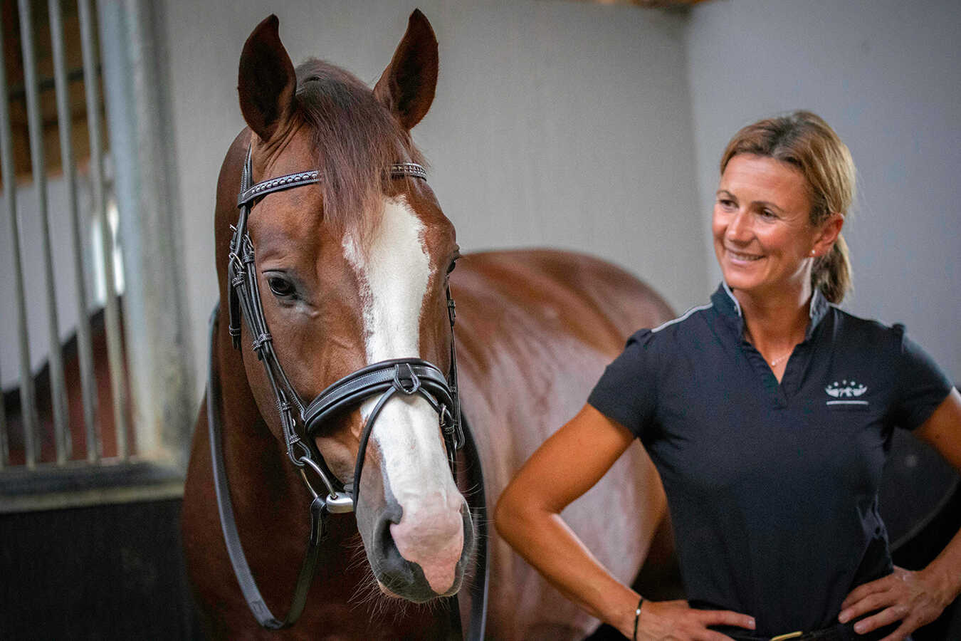 Penelope Daily Träns Svart - 2