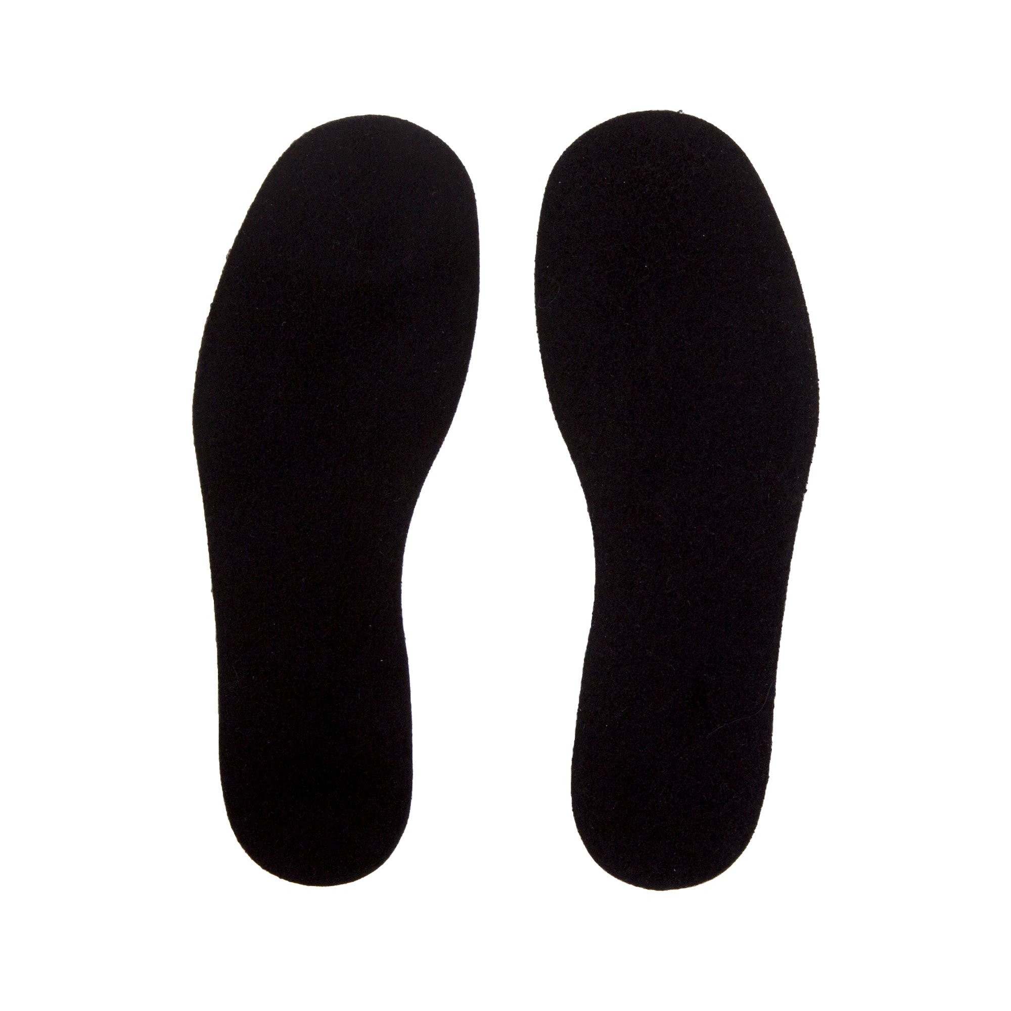 Back on Track Welltex Felt Innersoles, 36 - 2
