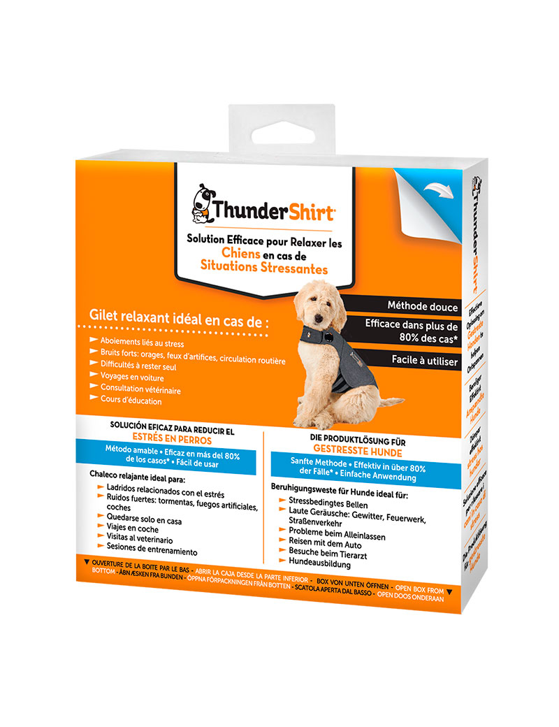 Thundershirt Dog, M