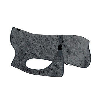 CATAGO Quick dry dog rug asphalt