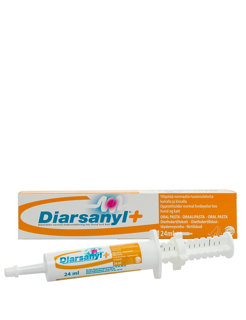 Diarsanyl+ - Multiple pack sizes, 10 ml - 2
