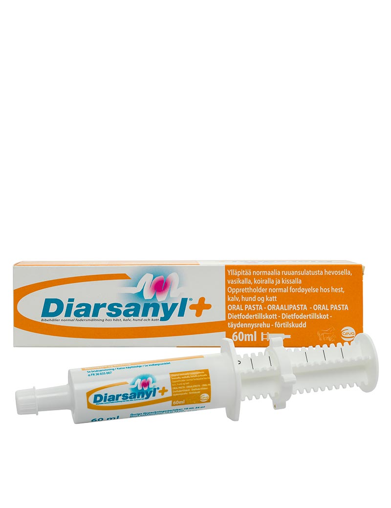 Diarsanyl+ - Multiple pack sizes, 10 ml