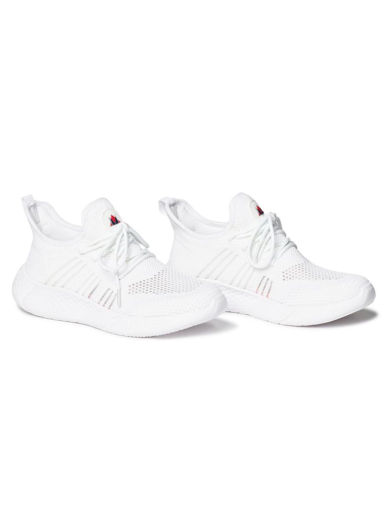 Mountain Horse Airflow Sneaker - White