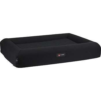 CATAGO FIR-TECH dog basket black 66x48x