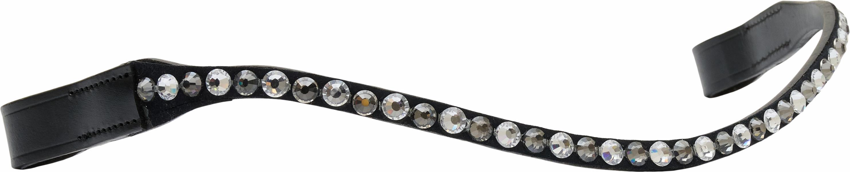 HorseGuard browband 25.2 - Silber