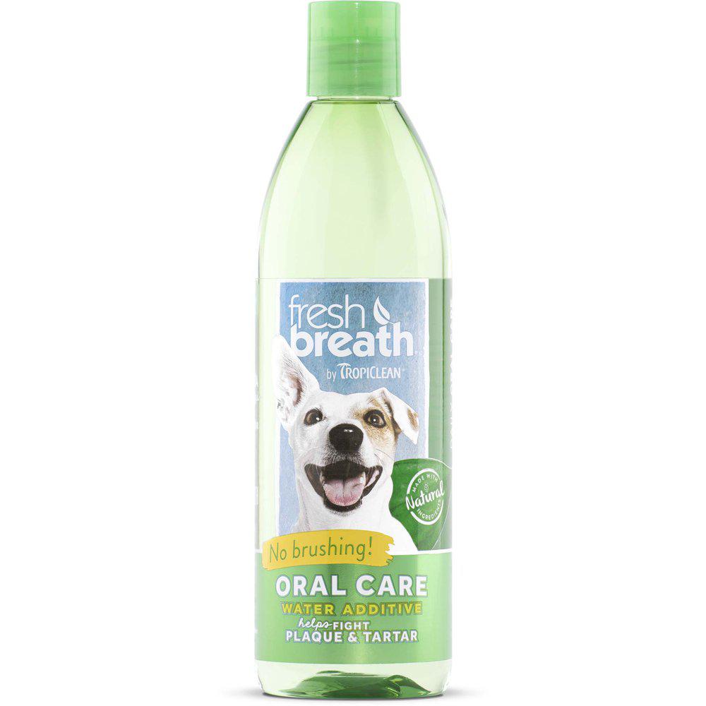 Tropiclean Fresh Breath Water Additive