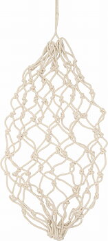 HorseGuard Puuvillaharja - Off-white