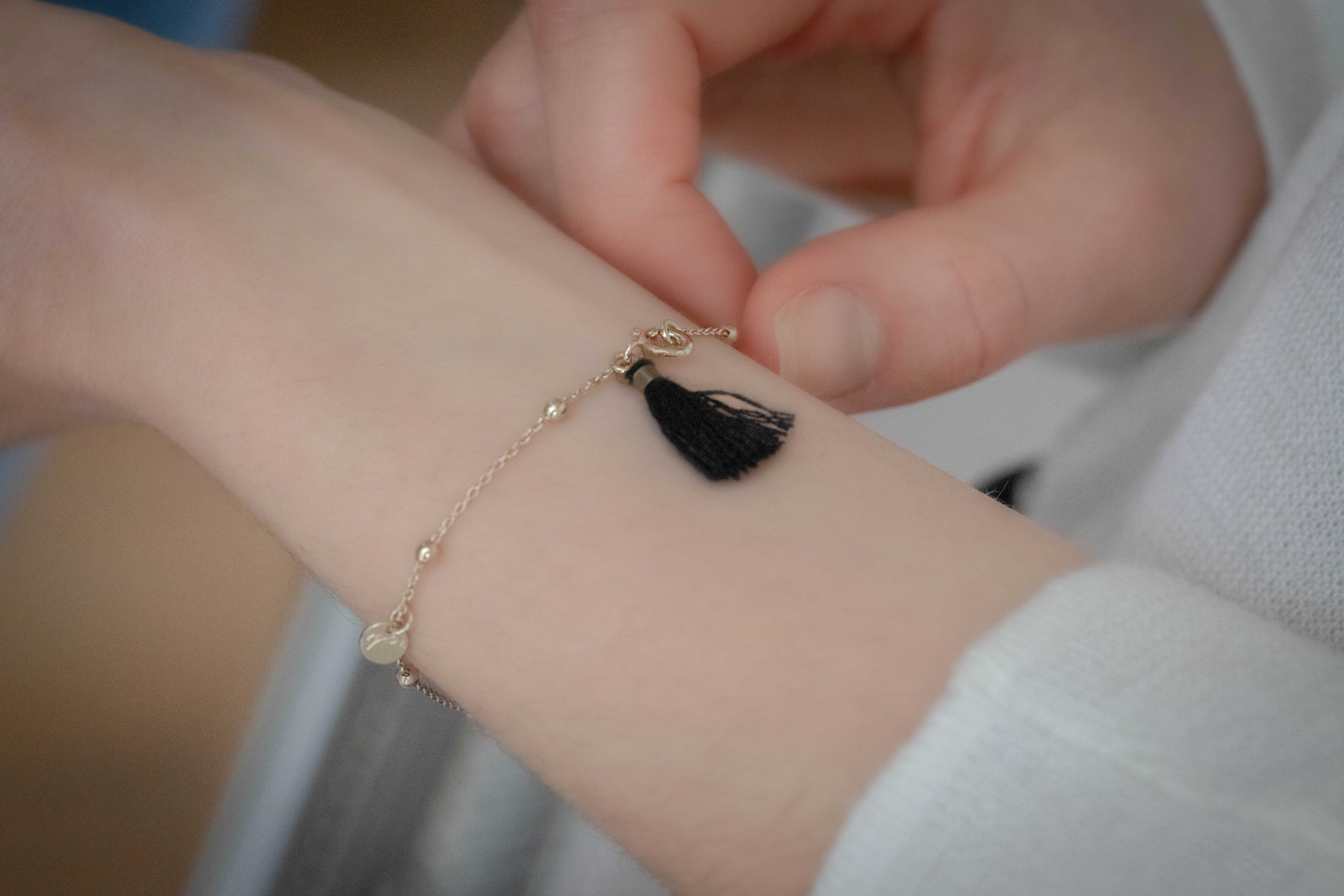 Pénélope Eugénie Bracelet Golden