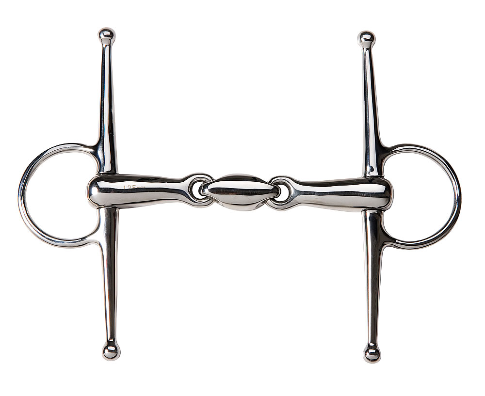 FEELING 'Anatomic' Full Cheek Snaffle