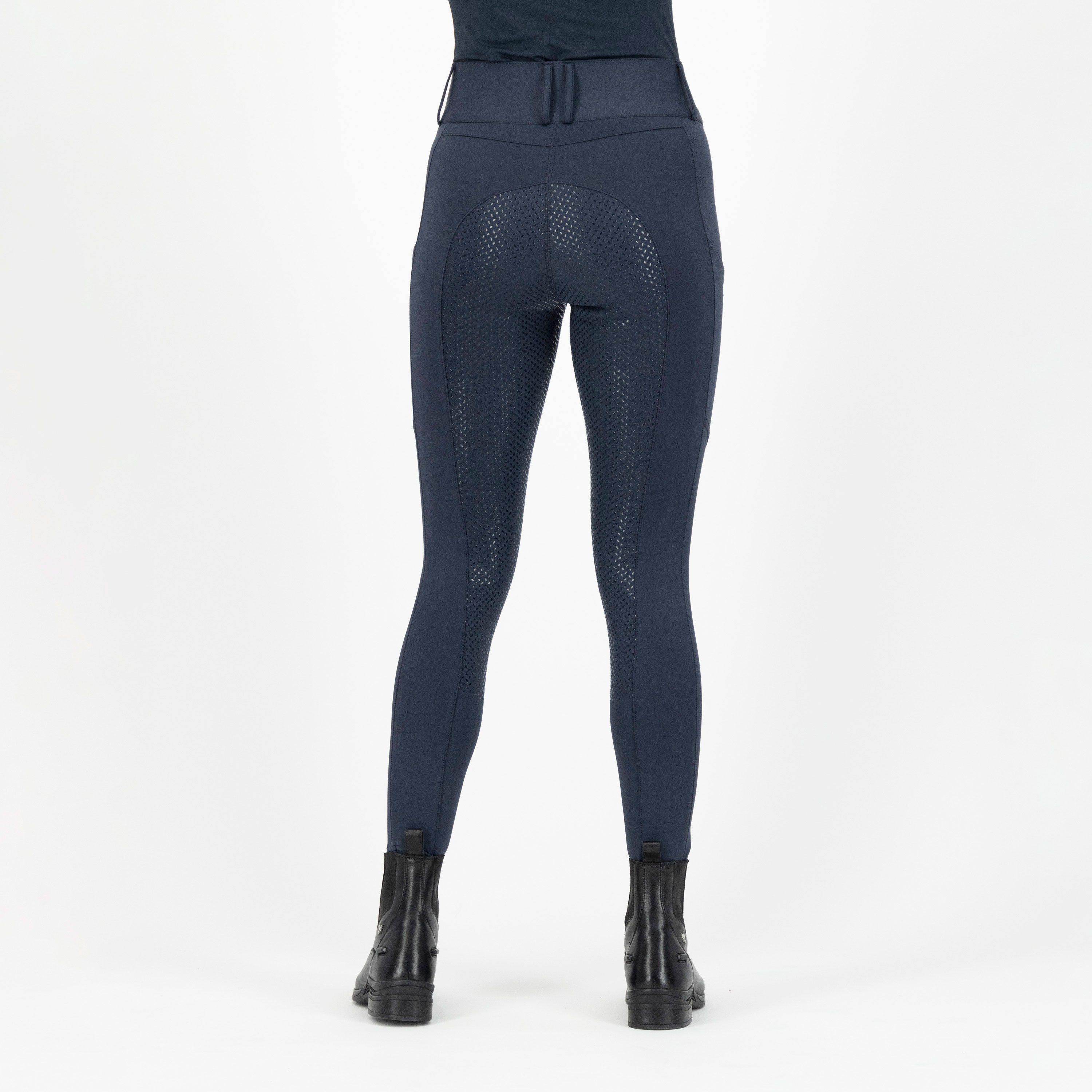 Euro-star ERAmaya Breeches - Navy, 40 - only this copy