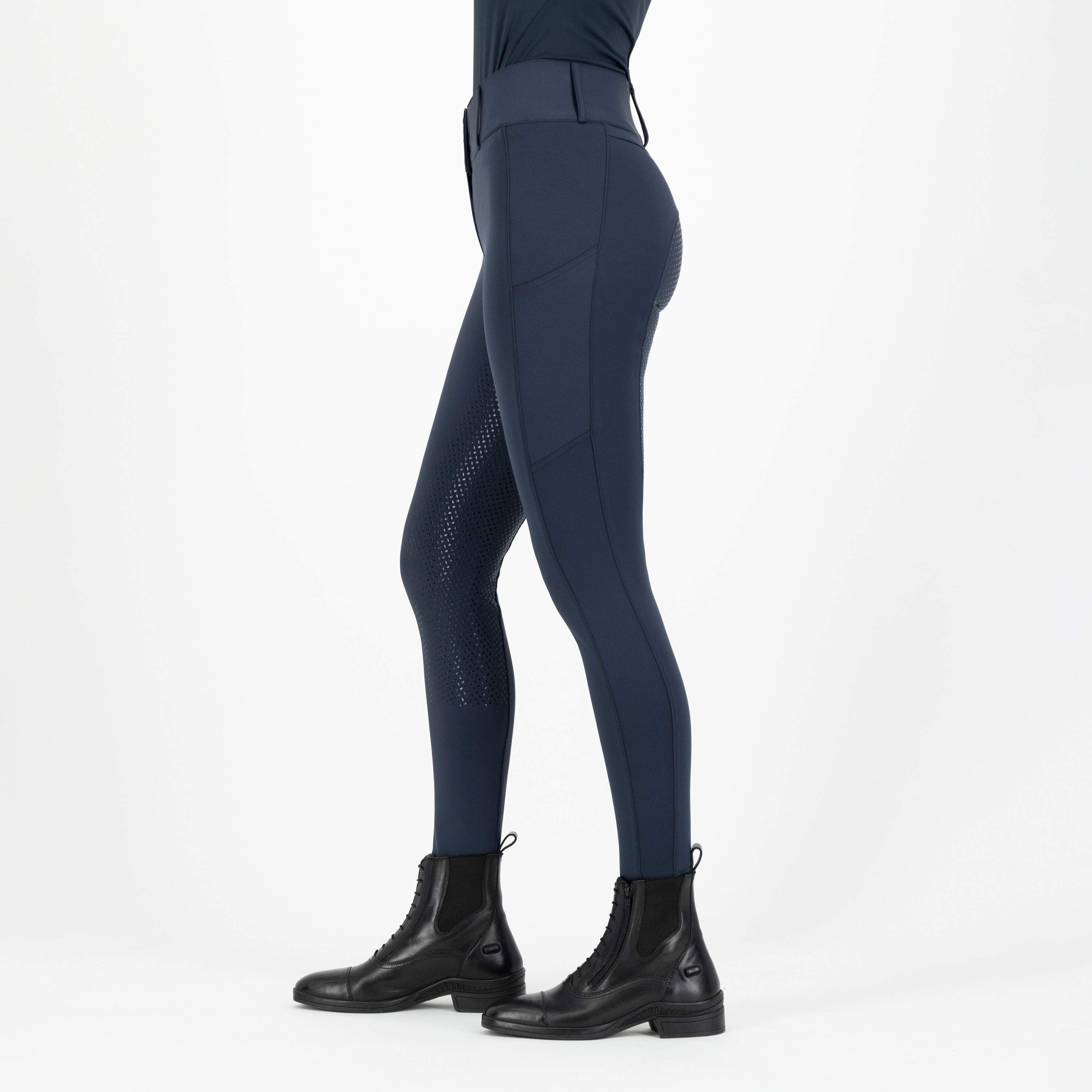 Euro-star ERAmaya Breeches - Navy, 40 - only this copy - 2