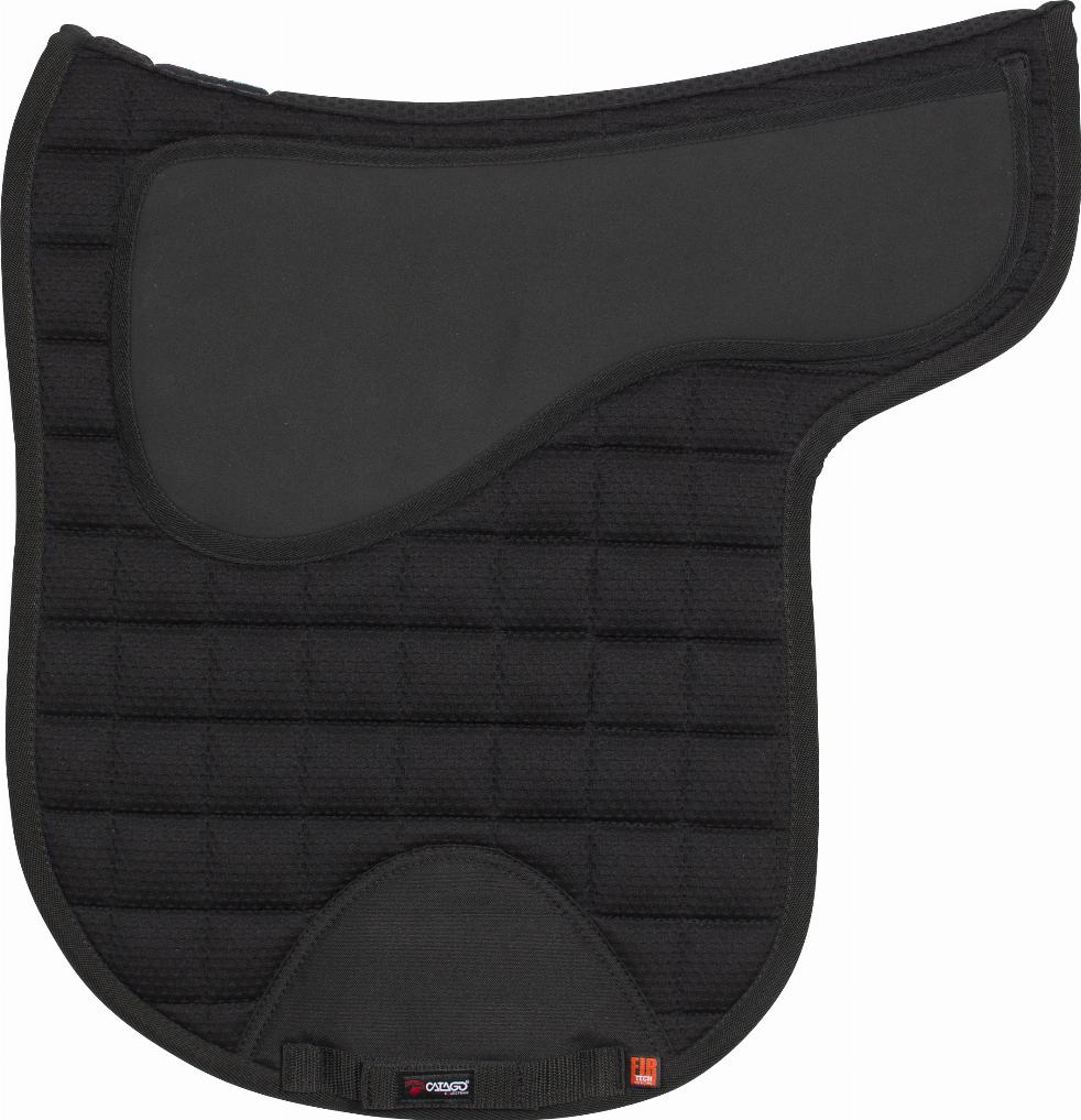CATAGO FIR-Tech Islandsvojlock med Pad - Svart