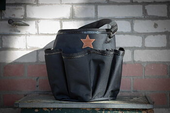 Penelope Grooming Grooming Bag Black