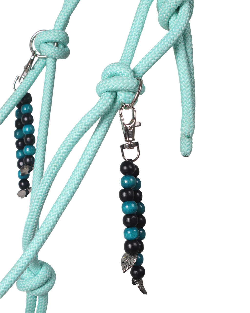 QHP- Liberty Naruriimusetti, jossa ohjat ja kaulanaru – Ice Green - 4