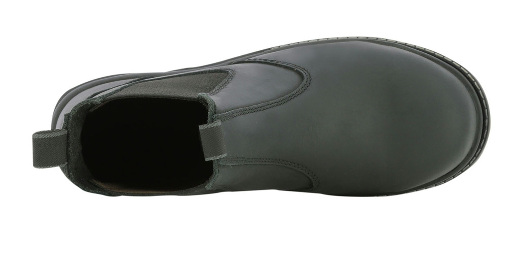 NORTON 'Secu' Ridskor Svart - 3