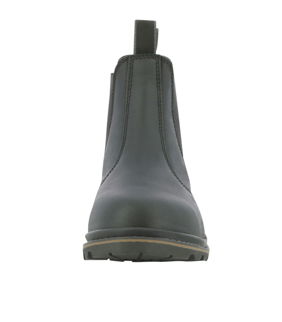 NORTON 'Secu' Ridskor Svart - 4