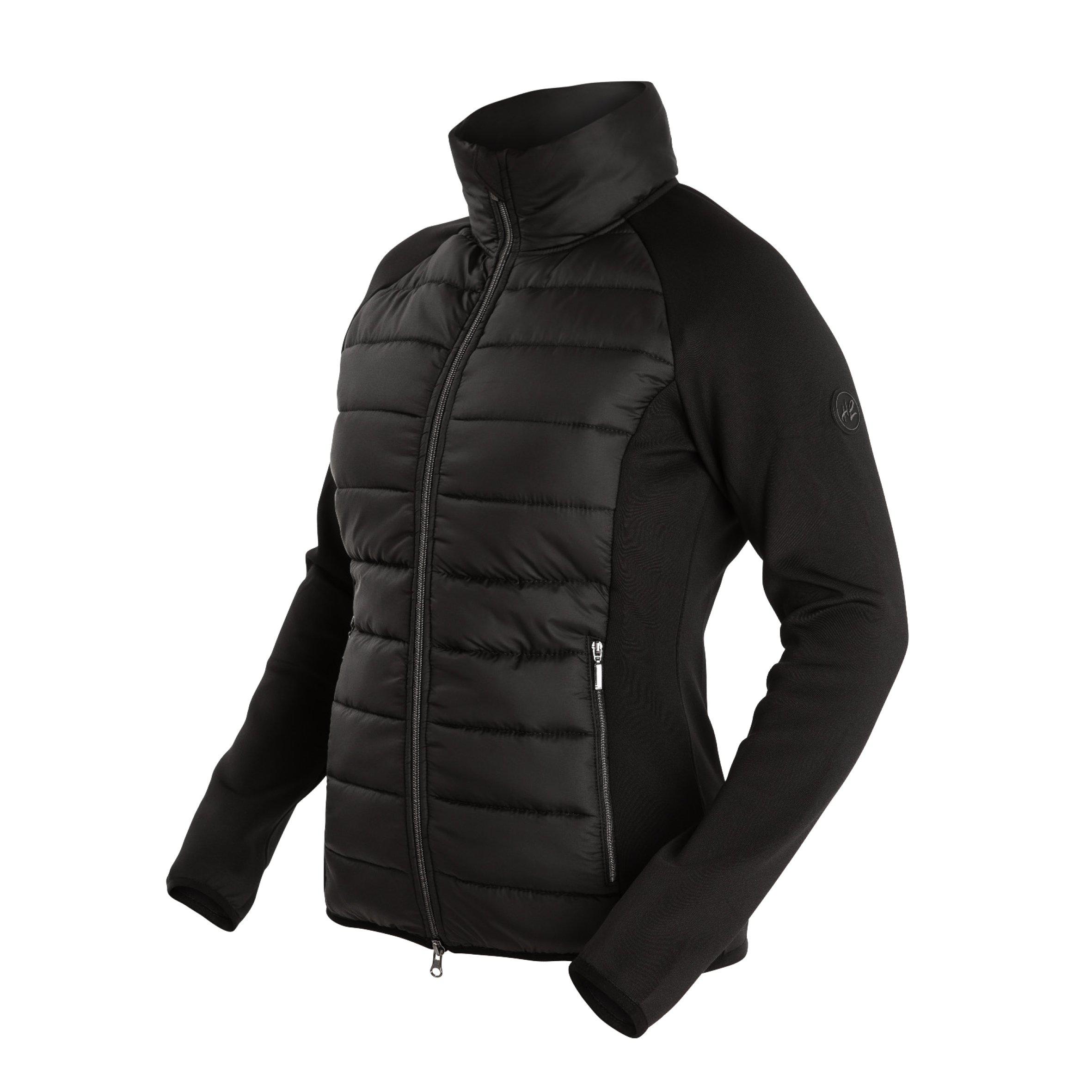 Horse Life Bianca Hybridjacka - Svart (32)