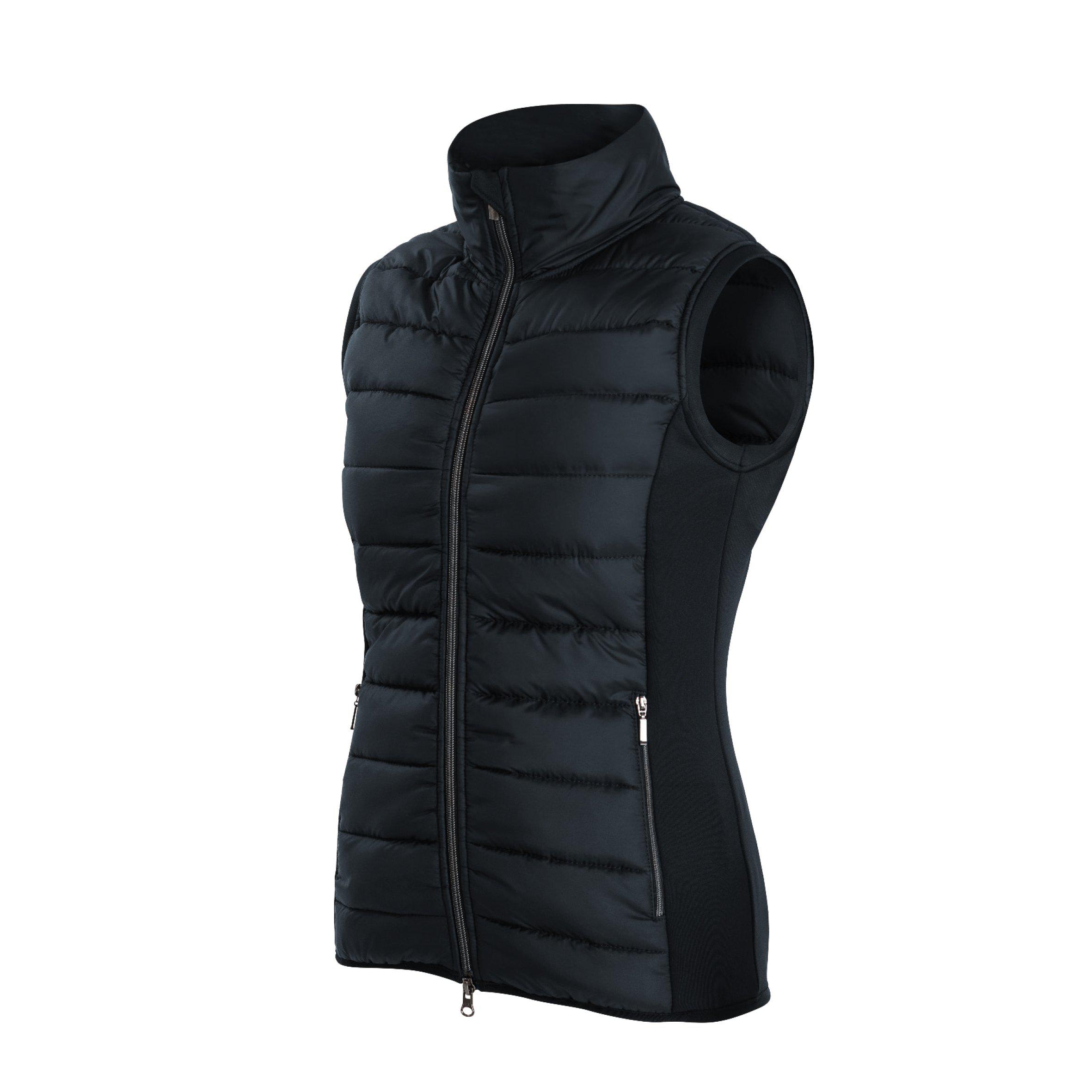 Horse Life Bonnie Body Warmer - Navy