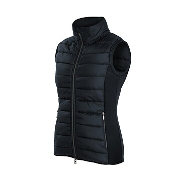 Horse Life Bonnie Body Warmer - Navy
