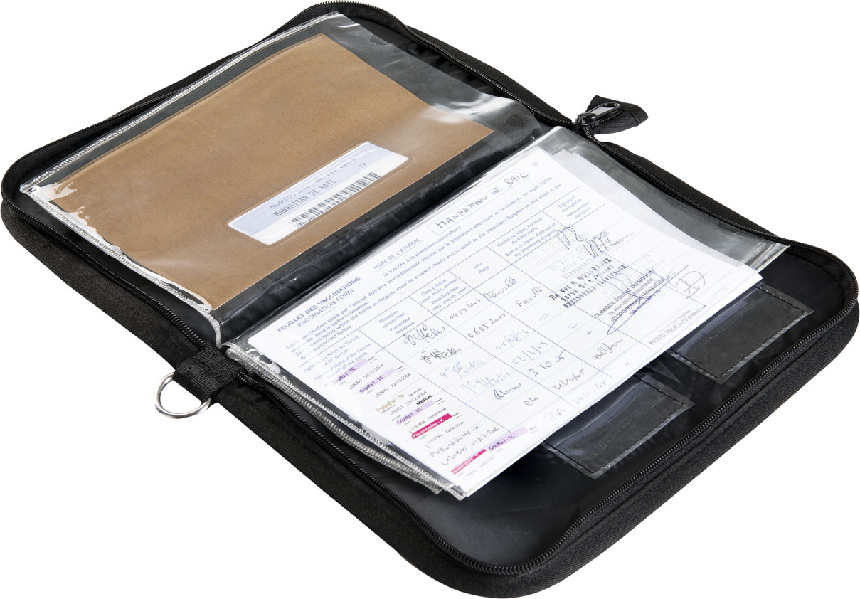 NORTON Black Portfolio Black - 2