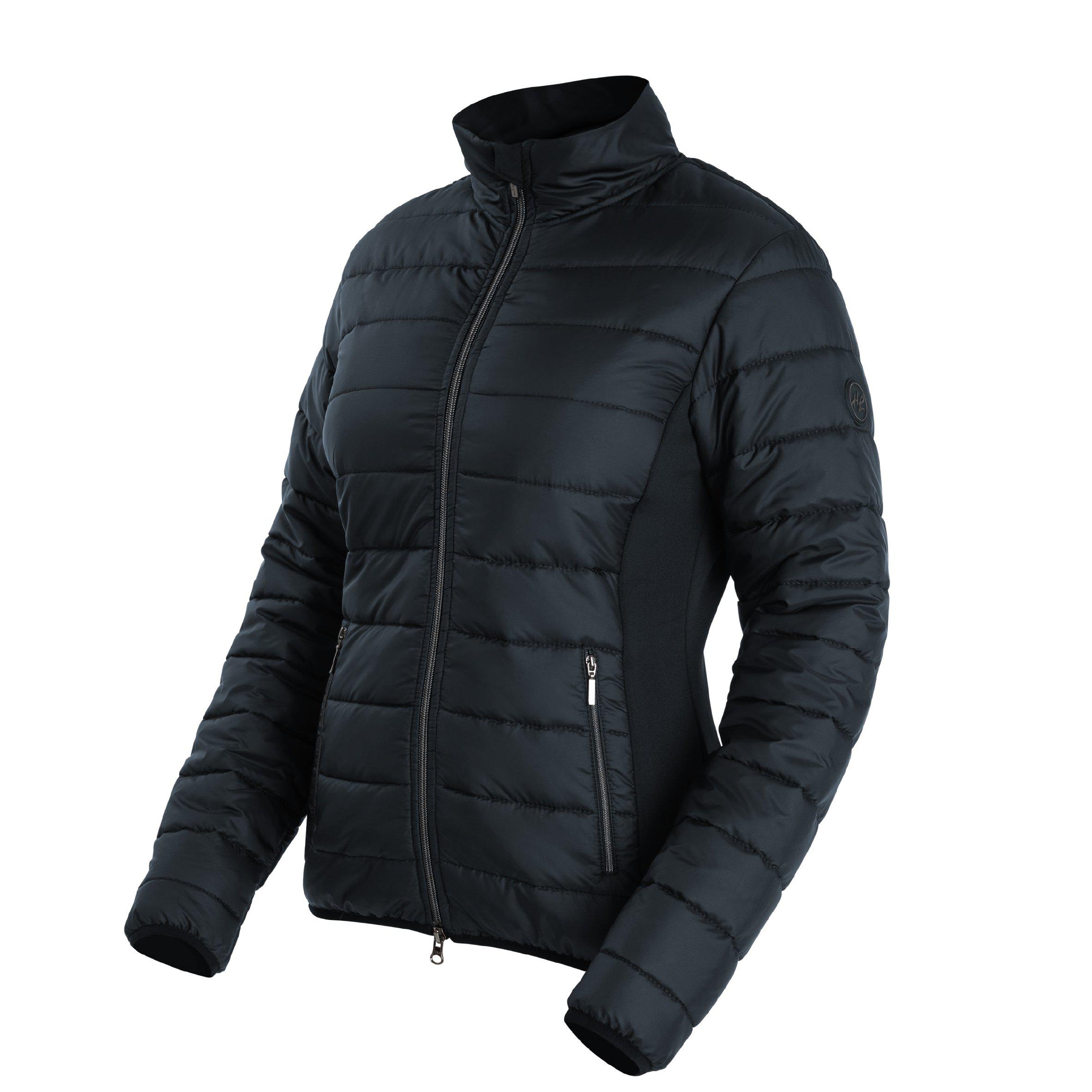 Horse Life Billie Riding Jacket - Black - 3