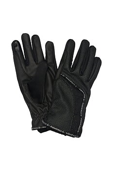 Equipage KIDS Jaffa gloves Black