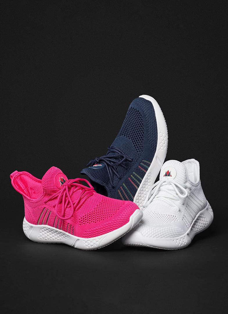 Mountain Horse Airflow Sneaker - Navy - låg vikt