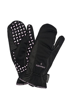 Equipage KIDS Jonie gloves Black