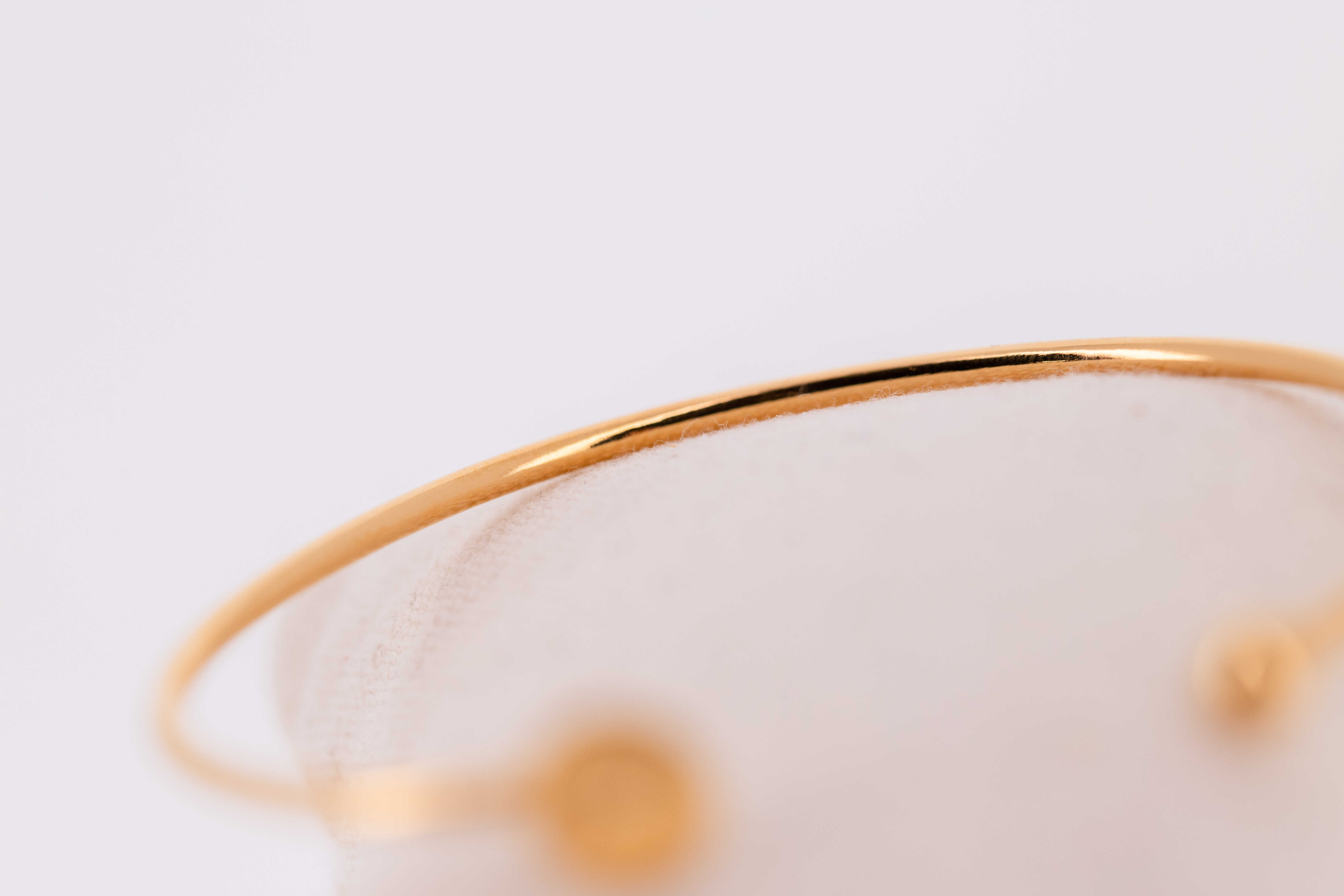 Penelope Jonc Armband Guld - 6