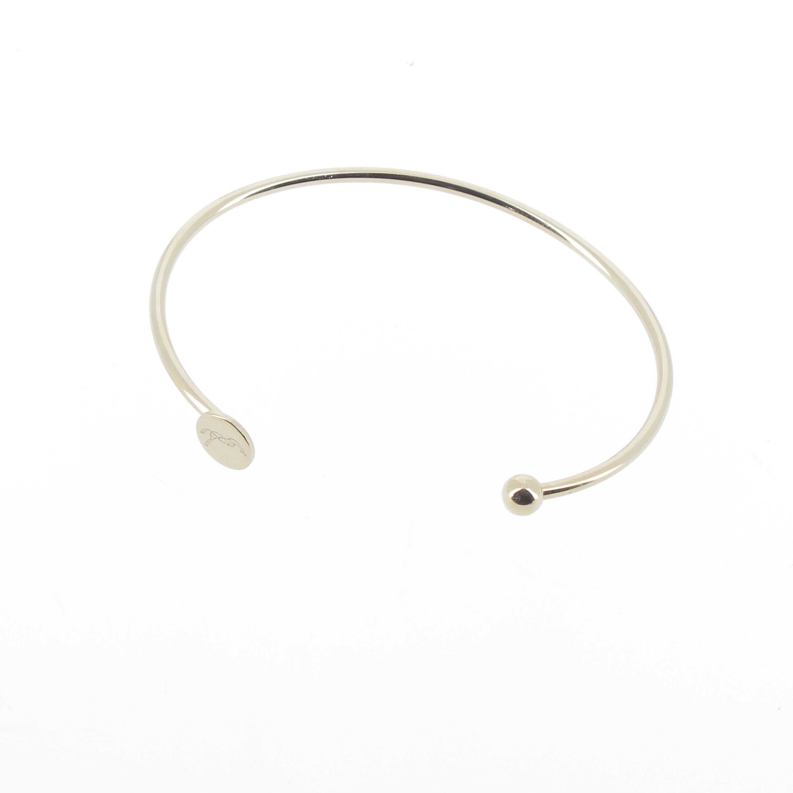 Penelope Jonc Armband Guld - 8