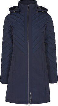 Equipage Gaia jacket navy