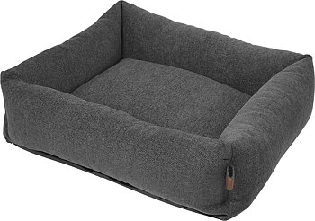 Fantail Basket Snug Origin Dog Bed - Epic Grey