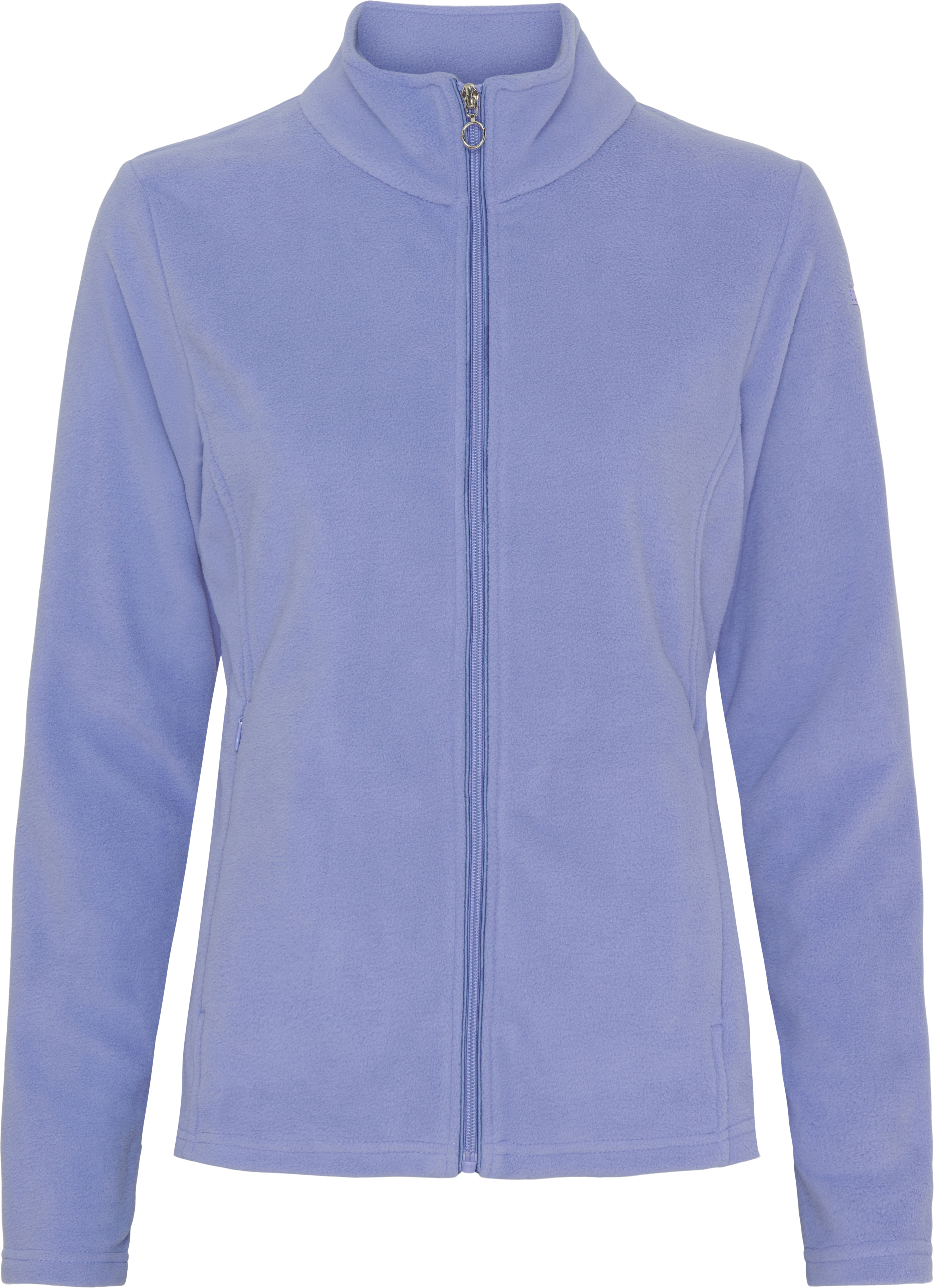 Equipage Gilly Fleece Cardigan Jacaranda Junior